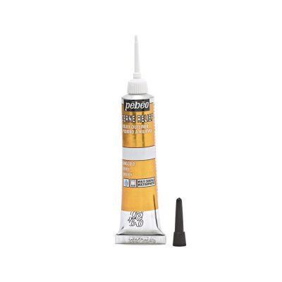 Cerne Relief kontúra 37 ml, 100 King gold