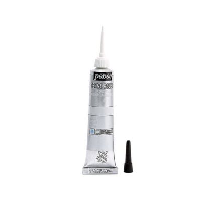 Cerne Relief kontúra 37 ml, Silver