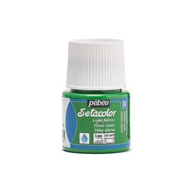 Setacolor light 45 ml, 04 Lawn green