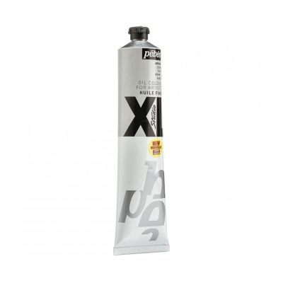Studio XL 200 ml, 58 Silver