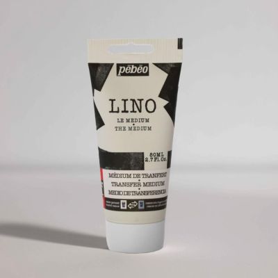 Transferové médium PEBEO LINOCUT, 80 ml