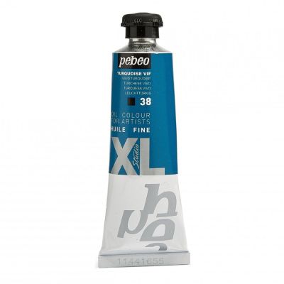 Studio XL 37 ml, 38 Vivid turquoise