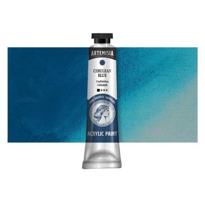 Akrylová farba Artemisia cerulean blue, 40 ml