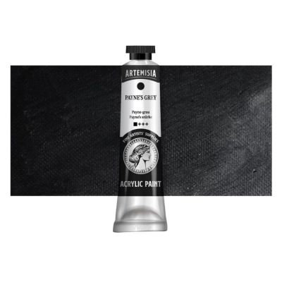 Akrylová farba Artemisia paynes grey, 40 ml