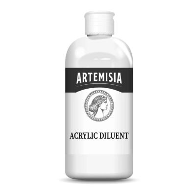 Riedidlo na akrylové farby Artemisia, 500 ml
