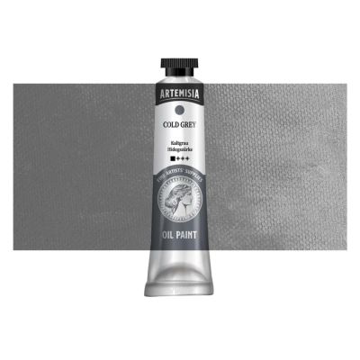 Olejová farba Artemisia cold grey, 40 ml