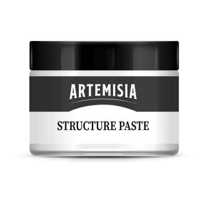 Štruktúrovacia pasta Artemisia, 150 ml