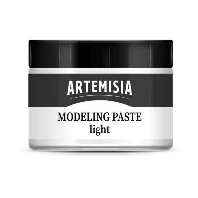 Modelovacia pasta ľahká Artemisia, 150 ml