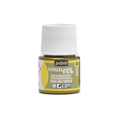 Porcelaine 150 45 ml, Shimmer Bronze