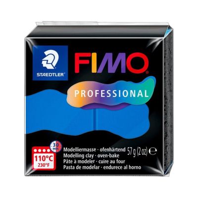 FIMO Professional 57 g, 300 modrá