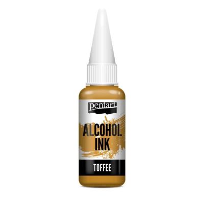 Media Ink atrament 20 ml, karamel
