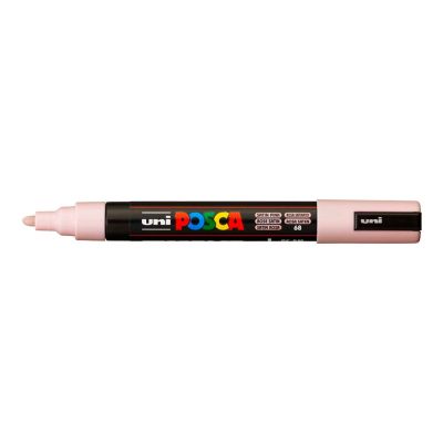 Uni Posca fixka PC-5M, 2,5 mm, saténovorúžová
