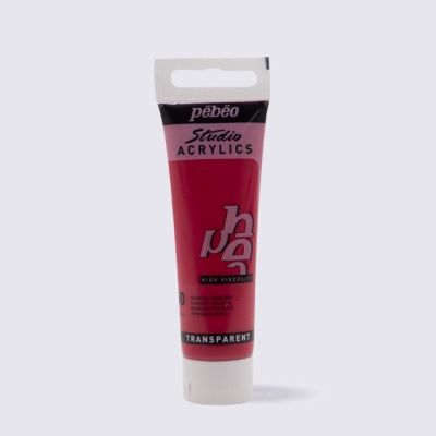 Studio Acrylics 30 ml, 50 Primary Magenta